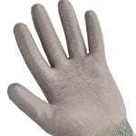 G60 Level 3 Economy Cut Resistant Gloves, EN388: 4X42B, 9" Long, X-Large (Size 10), Gray/Marled Gray, 12 Pairs/Carton