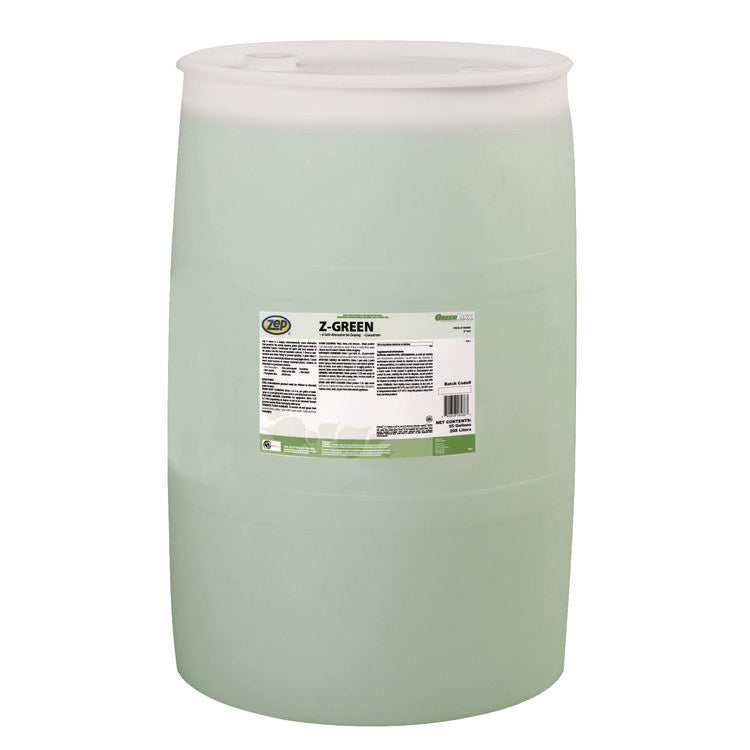 Z Green, Sassafras Scent, 55 gal Drum