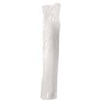 Souffle/Portion Cups, 4 oz, Plastic, Translucent, 2,500/Carton