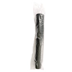 Souffle/Portion Cups, 5.5 oz, Plastic, Black, 2,500/Carton
