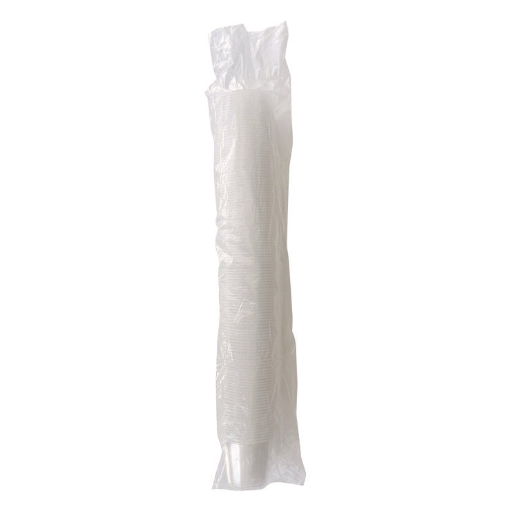 Souffle/Portion Cups, 5.5 oz, Plastic, Translucent, 2,500/Carton