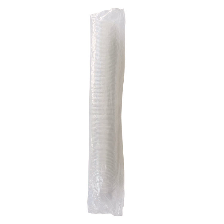 Souffle/Portion Cups, 3.25 oz, Plastic, Translucent, 2,500/Carton