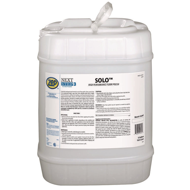 Solo, Ammonia Scent, 5 gal Pail