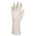 G3 White Nitrile Gloves, AQL 1.5, ESD Safe, Small, 6.3 mil Thick, 12" Long, White, 1,000/Carton