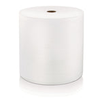 Hard Wound Roll Towel, 1-Ply, 7" x 800 ft, White, 6 Rolls/Carton