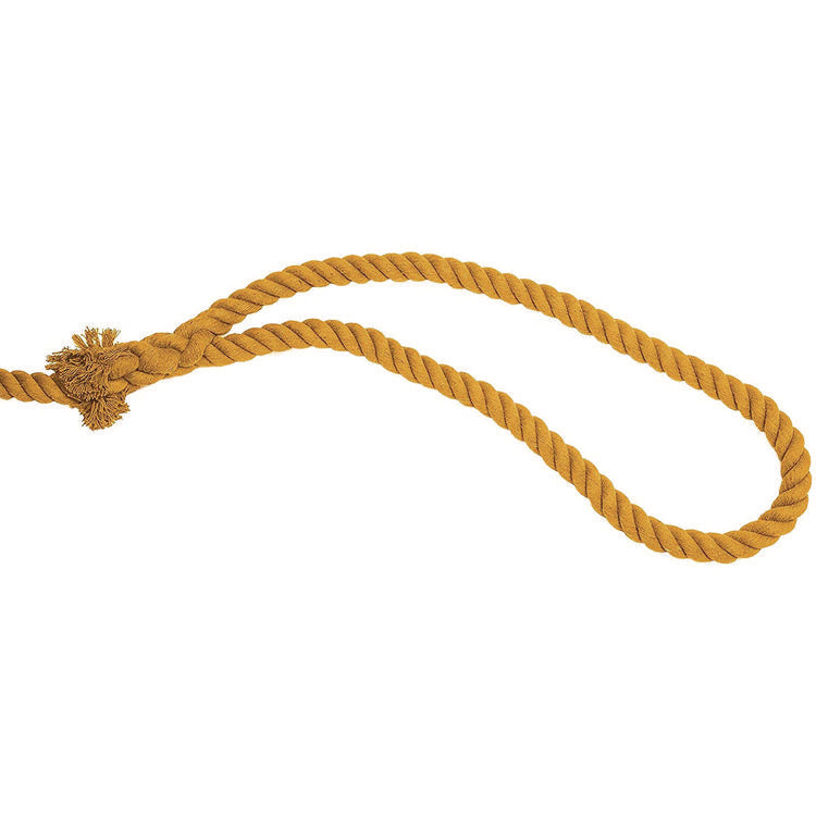 Four-Way Tug-of-War Rope, 50 ft, 1" dia