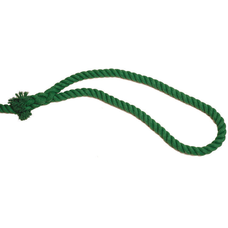 Four-Way Tug-of-War Rope, 50 ft, 1" dia