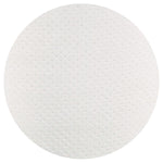 Hard Wound Roll Towel, 1-Ply, 8" x 1,000 ft, White, 6 Rolls/Carton