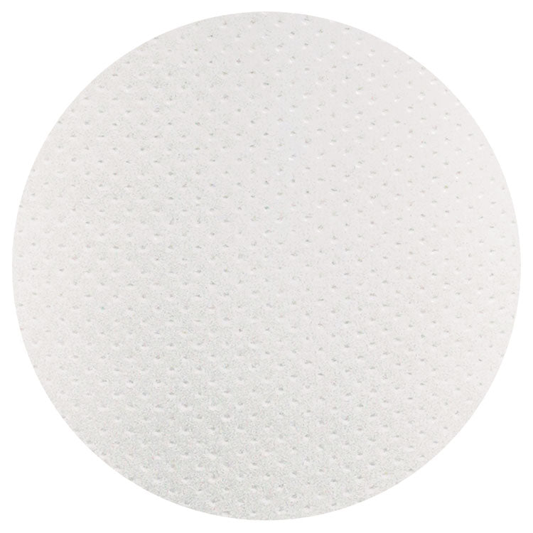 Hard Wound Roll Towel, 1-Ply, 8" x 1,000 ft, White, 6 Rolls/Carton