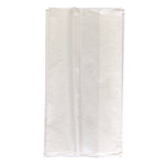 Tall-Fold Napkins, 1-Ply, 5.98 x 11.38, White, 10,000/Carton
