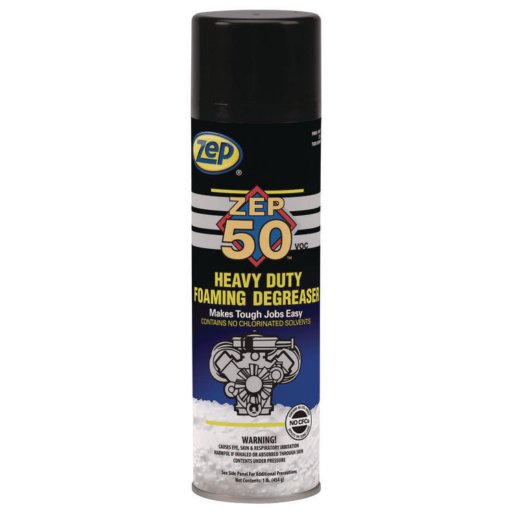 ZEP 50, 16 oz Aerosol Can, 12/Carton