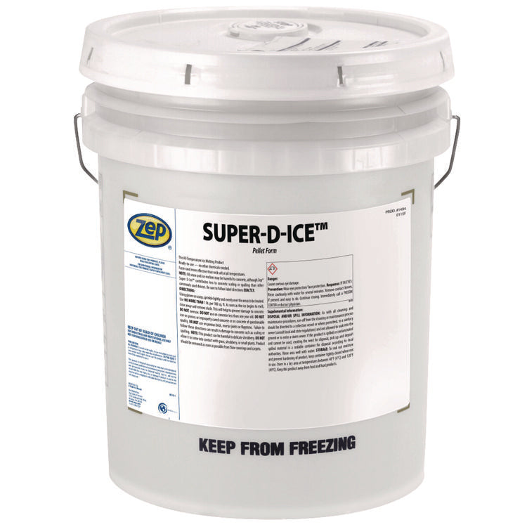Super-D-Ice, 40 lb Pail