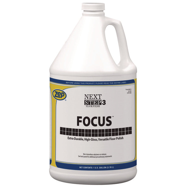 Focus, 1 gal Bottle, 4/Carton