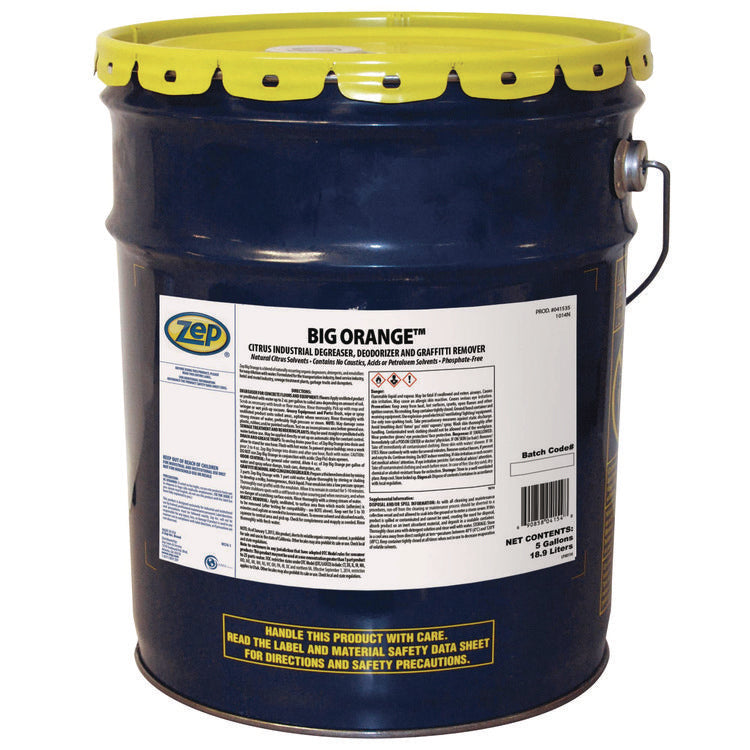 Big Orange, 5 gal Pail