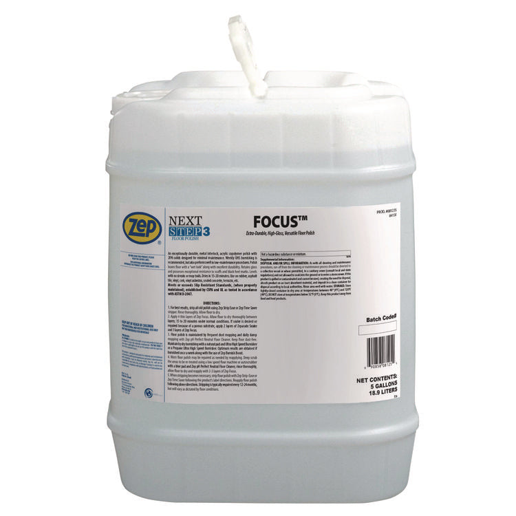 Focus, 5 gal Pail