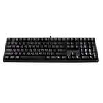 EasyTouch 670UB Keyboard, Black