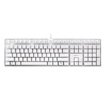 EasyTouch 680UW Keyboard, White