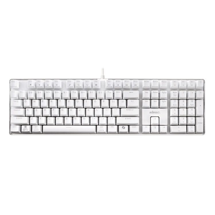 EasyTouch 680UW Keyboard, White