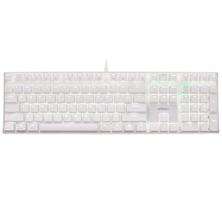 EasyTouch 680UW Keyboard, White