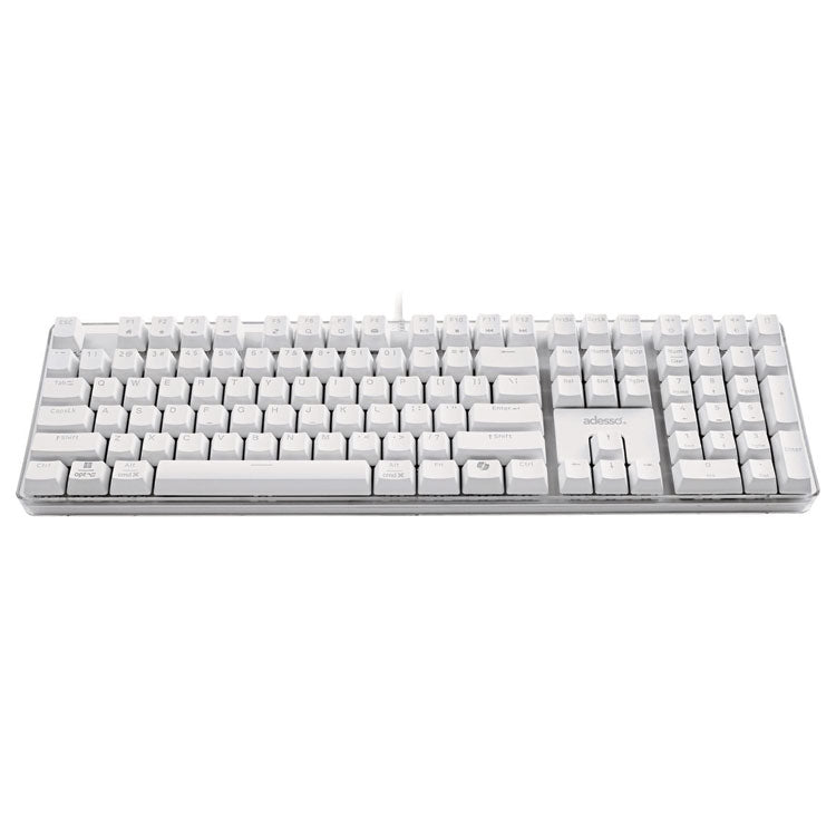 EasyTouch 680UW Keyboard, White