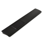iMouse T60 2.4 GHz Wireless Touchpad With Armrest, 17 x 3, Black