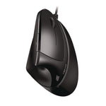 iMouse V3 Adjustable Vertical Ergonomic Mouse-TAA, USB, Right Hand Use, Black
