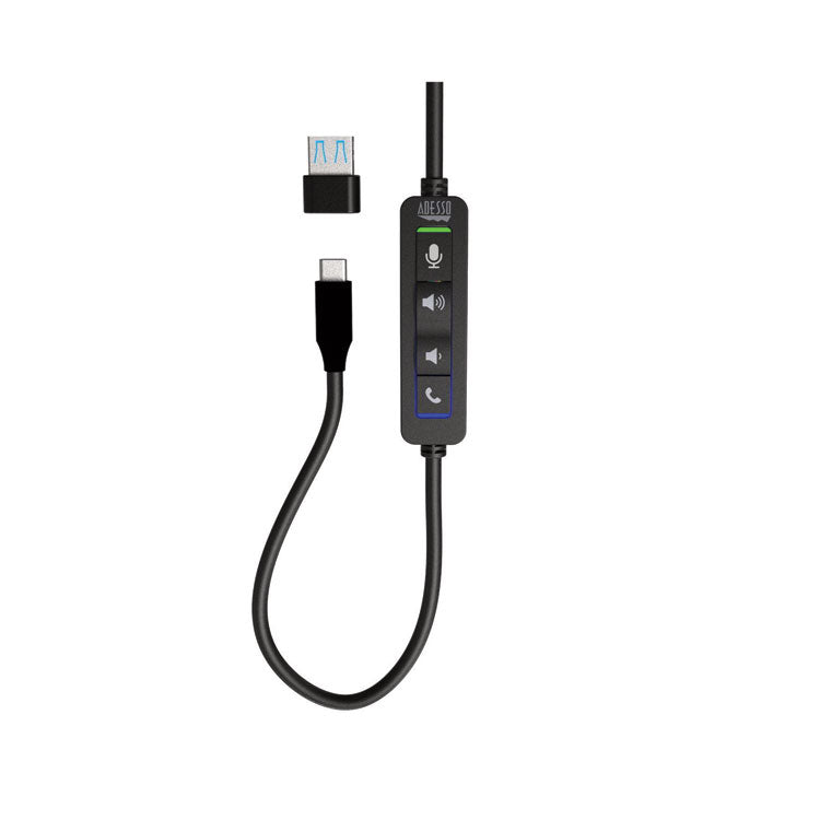 Xtream P4T Headset with Controls-TAA, Binaural, Over the Head