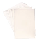 Foam Board, Polystyrene Core, 20 x 30, White Surface and Core, 10/Carton