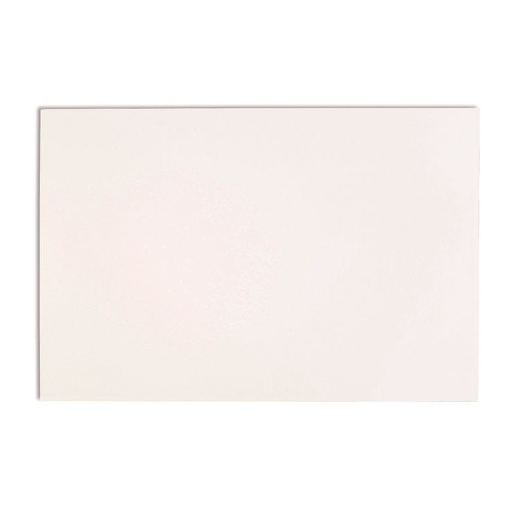 Foam Board, Polystyrene Core, 20 x 30, White Surface and Core, 10/Carton
