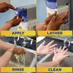 TKO Hand Cleaner Refill, Lemon Lime Scent, 1 gal