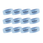 Toilet Bowl Clip, Cotton Blossom Scent, Blue, 12/Box