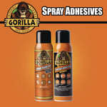 Contact Adhesive Ultimate, 12.2 oz Aerosol Spray, Dries Light Yellow