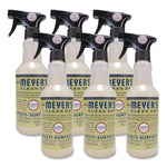 Multi Purpose Cleaner, Lemon Scent, 16 Oz Spray Bottle, 6/carton