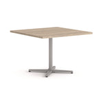 Arrange Table Tops, Square, 42 x 42 x 1, Kingswood Walnut