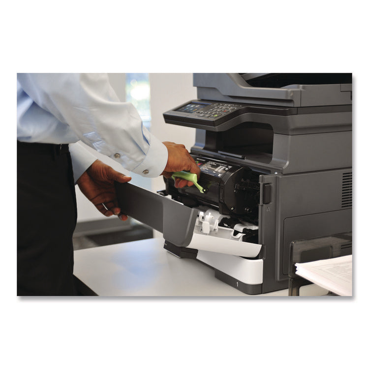 C5340mx Return Program Extra High-Yield Toner, 7,000 Page-Yield, Magenta