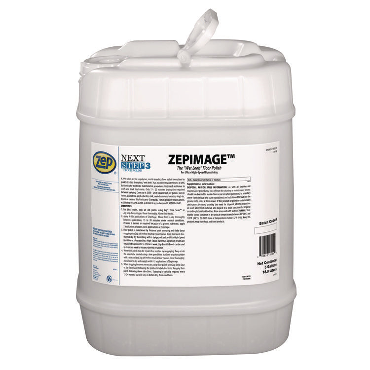ZepImage, 5 gal Pail