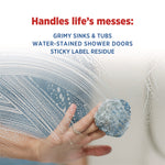 Steel Wool Soap Pad, Steel, 4/box, 24 Boxes/carton