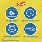 Press'n Seal Food Plastic Wrap, 70 sq ft, 12/Carton