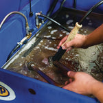 DYNA 143 Parts Washer Degreaser, 55 gal Drum