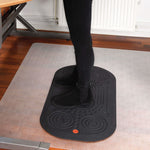 AFS-TEX 3000X Anti-Fatigue Mat, 20 x 39, Midnight Black