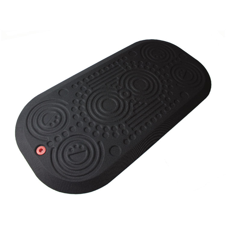 AFS-TEX 3000X Anti-Fatigue Mat, 20 x 39, Midnight Black