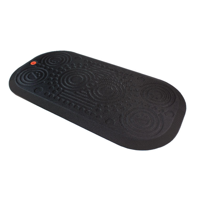 AFS-TEX 3000X Anti-Fatigue Mat, 20 x 39, Midnight Black