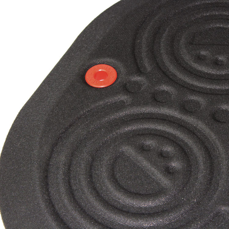 AFS-TEX 3000X Anti-Fatigue Mat, 20 x 39, Midnight Black