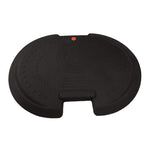 AFS-TEX 5000 Anti-Fatigue Mat, 26 x 36, Midnight Black