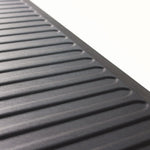 AFS-TEX 6000X Anti-Fatigue Mat, 23 x 67, Midnight Black
