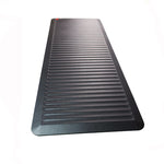 AFS-TEX 6000X Anti-Fatigue Mat, 23 x 67, Midnight Black