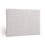 White Pad Driver, 14 x 28, 10/Carton