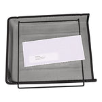 Open-Side Security Tint Business Envelope, 1 Window, #10, Commercial Flap, Gummed Closure, 4.13 x 9.5, White, 500/Box