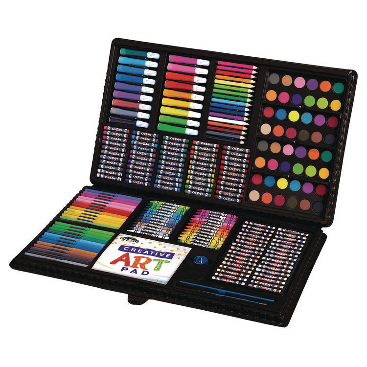 Creative Artist Studio, 250 Pieces