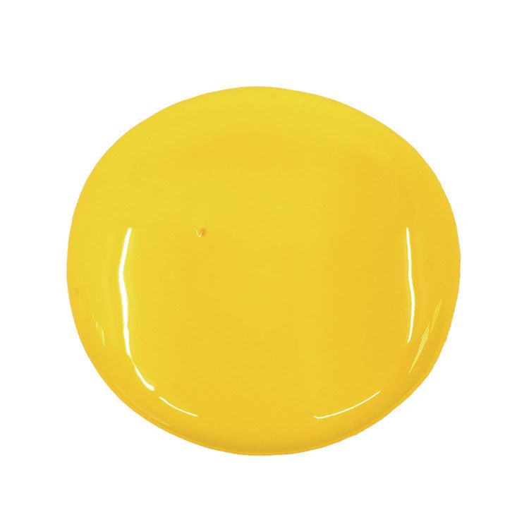 Washable Kids Paint, Yellow, 1 Gal Bottle